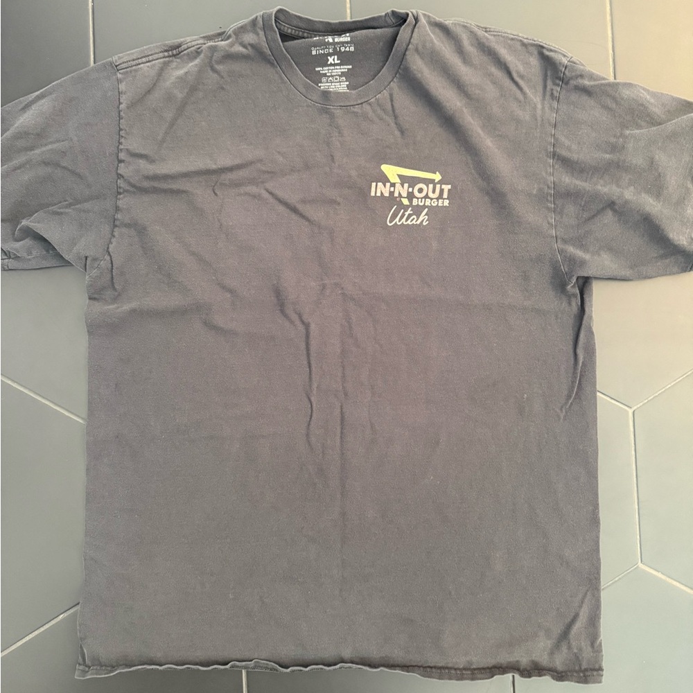 Gray T-Shirt